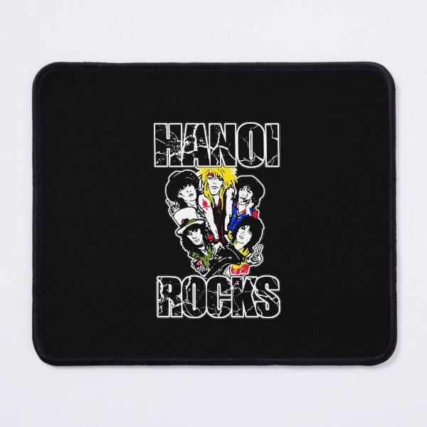 Item preview, Hanoi Rocks  band designed and sold by Tajuanaswood.