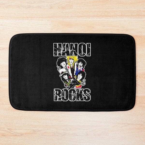 Item preview, Hanoi Rocks  band designed and sold by Tajuanaswood.