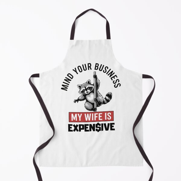Item preview, Mind Your Business Raccoon Pole Dancing Money designed and sold by Maniutek.