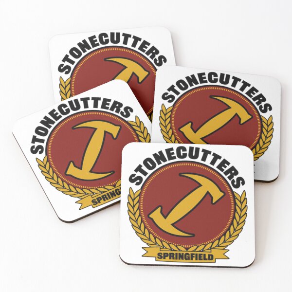 Item preview, Stonecutters Club designed and sold by BronxArtist.