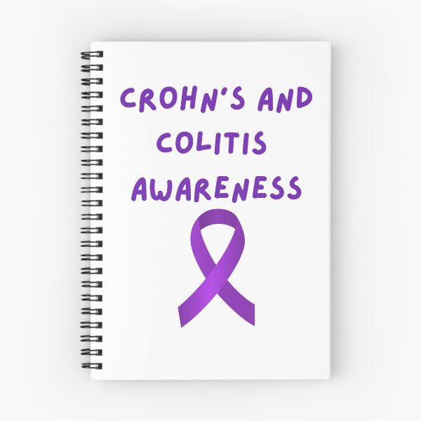 Artikelvorschau, Bewusstsein für Morbus Crohn und Colitis ulcerosa entworfen und verkauft von Designbynorase.