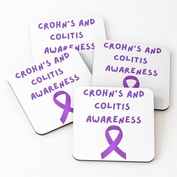 Item preview, Crohns and Colitis Awareness designed and sold by Designbynorase.