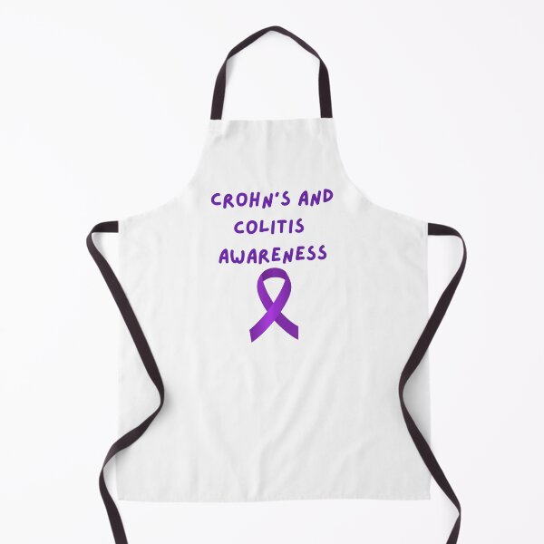 Item preview, Crohns and Colitis Awareness designed and sold by Designbynorase.
