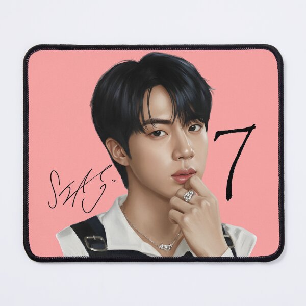 Item preview, Jin BTS Arirang Tour Worldwide Handsome Aesthetic Art designed and sold by JOSTH.