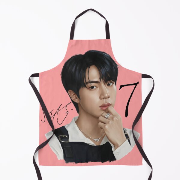 Item preview, Jin BTS Arirang Tour Worldwide Handsome Aesthetic Art designed and sold by JOSTH.