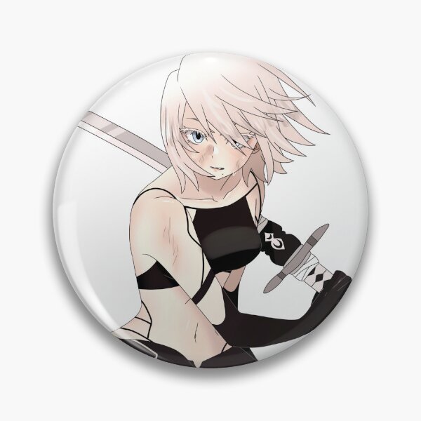 Item preview, NieR:Automata A2 designed and sold by Roswell.Pr01.