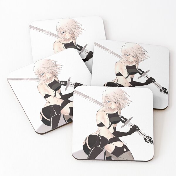 Item preview, NieR:Automata A2 designed and sold by Roswell.Pr01.