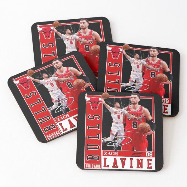 Item preview, Vintage Zach Lavine Chicago Basketball Signature Retro 80s 90s Bootleg Rap Style  designed and sold by Bow-and-Meow.