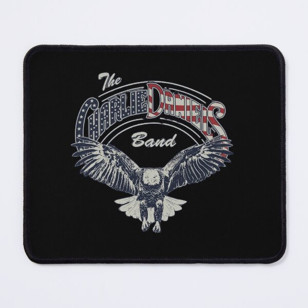 Item preview, The Charlie Daniels Band Vintage Eagle USA Design designed and sold by PowerSSales.