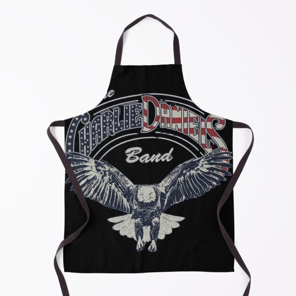 Item preview, The Charlie Daniels Band Vintage Eagle USA Design designed and sold by PowerSSales.