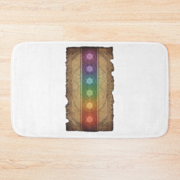 Item preview, Chakra Points designed and sold by jjljoeboy28.