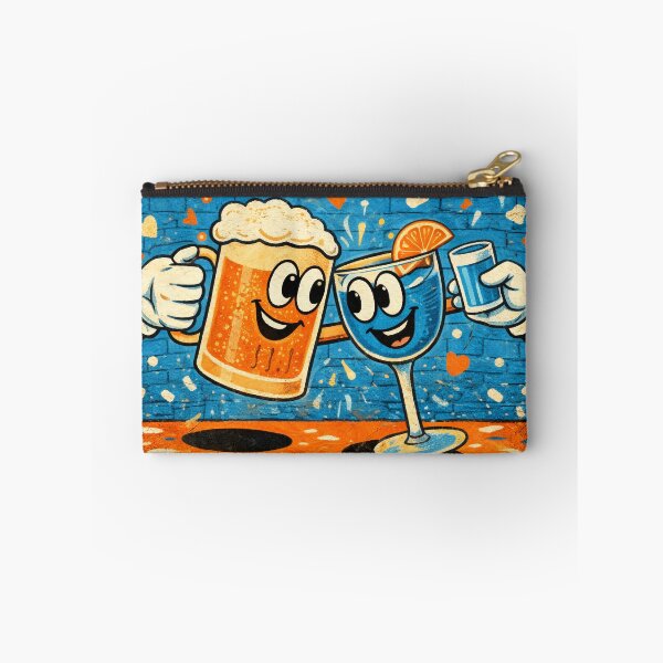 Item preview, Drinking Buddies Forever designed and sold by minthoria.