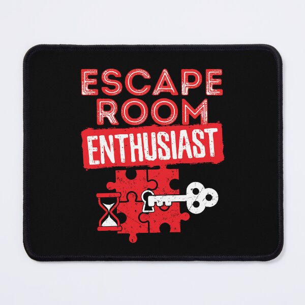 Item preview, Escape Room Enthusiast designed and sold by jaygo.