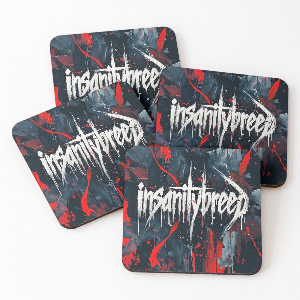 Item preview, insanitybreed Official - Blood Paint designed and sold by INSANITYBREED.