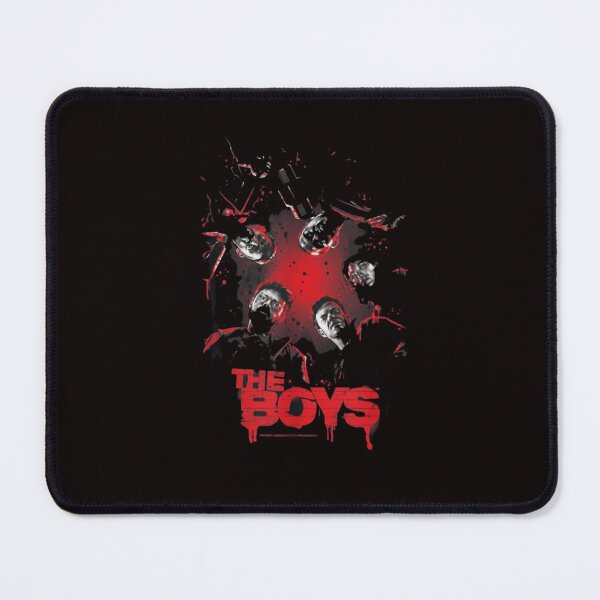 Item preview, The Boys The Boys Group Photo Superhero TV designed and sold by malikromanie.
