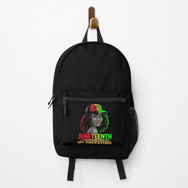 Item preview, Juneteenth 1865 Remembering My Ancestors Black History Pride Design designed and sold by TrendPrinter.