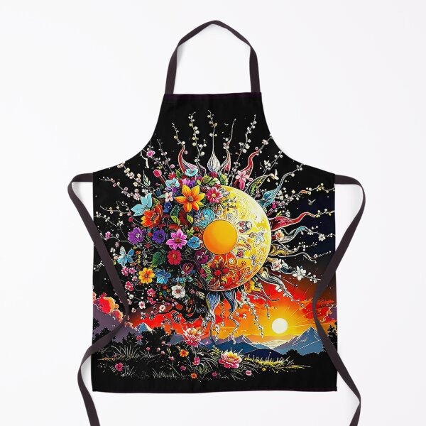 Item preview, Sun of flowers designed and sold by Creative Visualize.