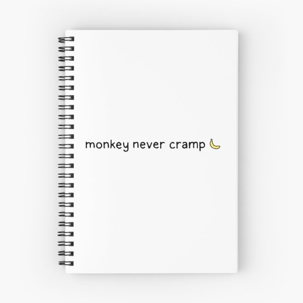 Item preview, Monkey Never Cramps designed and sold by dontqu0teme.