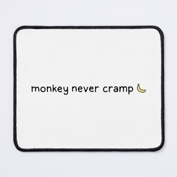 Item preview, Monkey Never Cramps designed and sold by dontqu0teme.