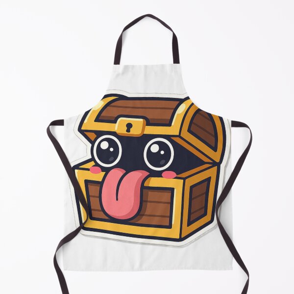 Item preview, Cute Kawaii Mimic Monster designed and sold by JoLoCreations.