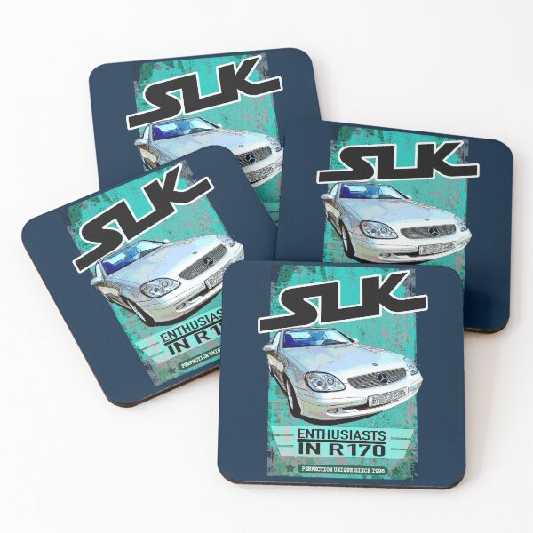 Item preview, Mercedes SLK R170 - Enthusiasts in R170 designed and sold by car-digital-art.