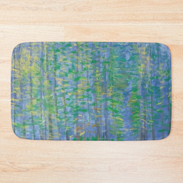 Item preview, New Upload  - Wolf Kahn - Best artist (43) - Vibrant Abstract Landscape - New Upload  - Wolf Kahn - Best artist  designed and sold by MirandaZArt.