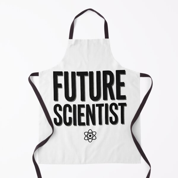 Item preview, Future Scientist Minimal Typography Shirt | Science Lover STEM Gift designed and sold by Amr Darwish Graphic designer.