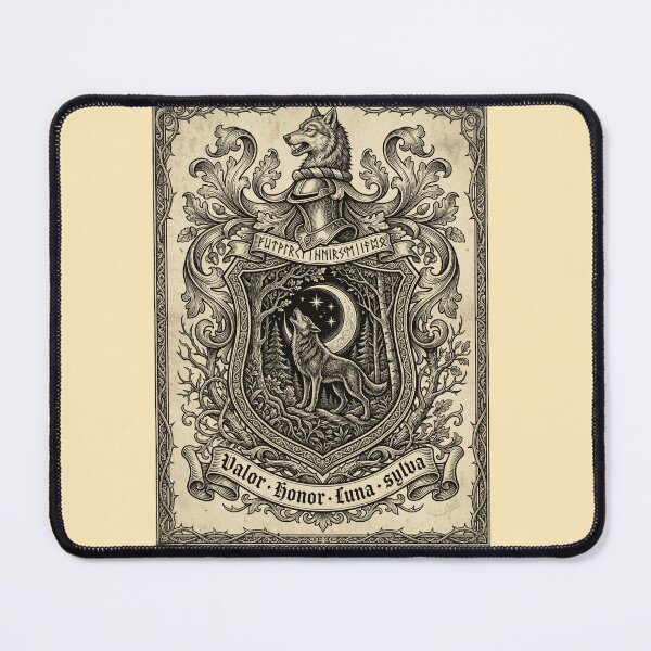 Item preview, Forest Guardian Crest designed and sold by ViralVisionsCreating .