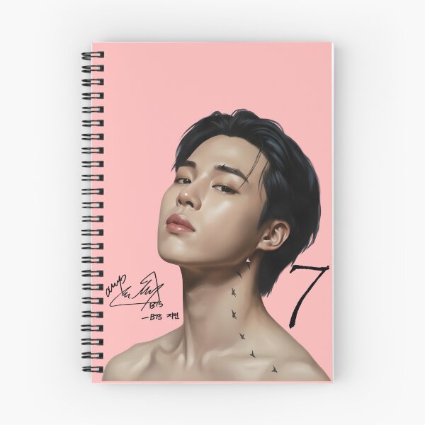 Item preview, Jimin from BTS Arirang Tour designed and sold by JOSTH.
