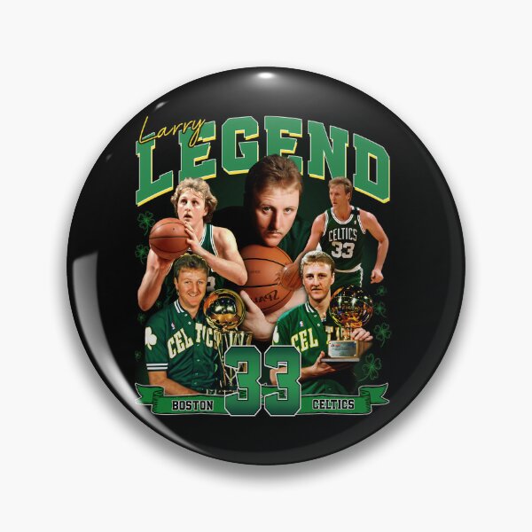 Item preview, Larry Bird Larry Legend Air Bird Basketball Signature Vintage Retro 80s 90s Bootleg Rap Style  designed and sold by ‪Laila Eisa‬‏.