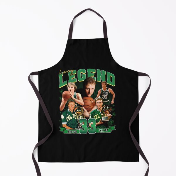 Item preview, Larry Bird Larry Legend Air Bird Basketball Signature Vintage Retro 80s 90s Bootleg Rap Style designed and sold by Laila Eisa.