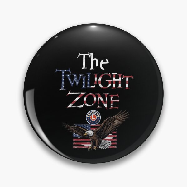 Item preview, The Twilight Zone Vintage USA Style Design designed and sold by PowerSSales.