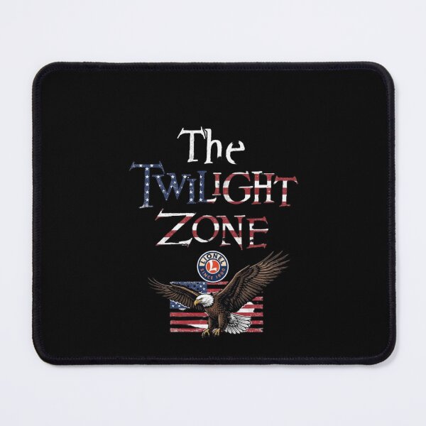 Item preview, The Twilight Zone Vintage USA Style Design designed and sold by PowerSSales.