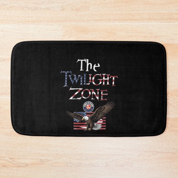 Item preview, The Twilight Zone Vintage USA Style Design designed and sold by PowerSSales.