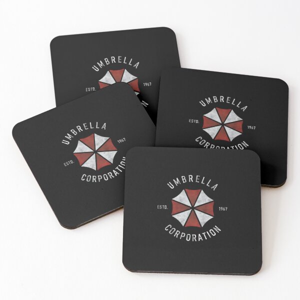 Item preview, Resident Evil Umbrella Corporation Logo Attire designed and sold by LUNARA LABS.