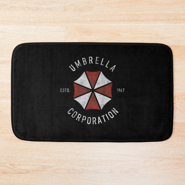 Item preview, Resident Evil Umbrella Corporation Logo Attire designed and sold by LUNARA LABS.