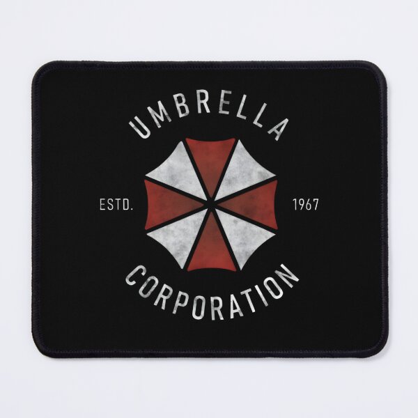 Item preview, Resident Evil Umbrella Corporation Logo Attire designed and sold by LUNARA LABS.