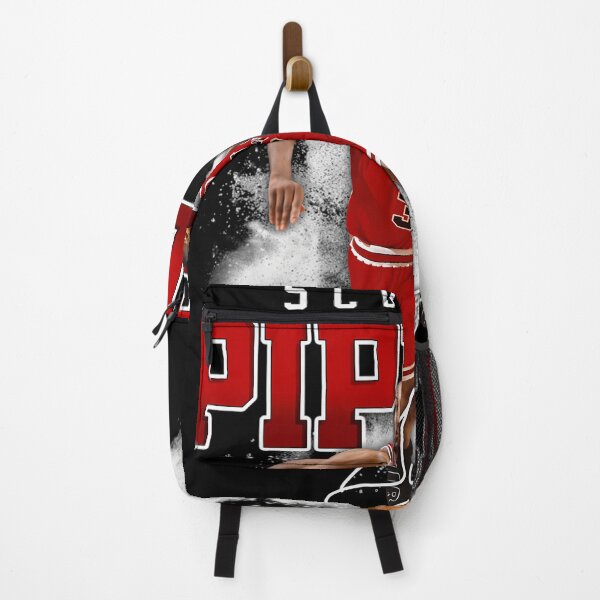 Item preview, Scottie Pippen Basketball Legend Chicago Signature Vintage Retro 80s 90s Bootleg Rap Style designed and sold by Laila Eisa.