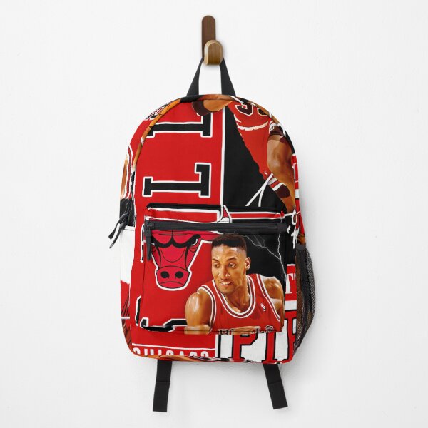 Item preview, Scottie Pippen Basketball Legend Chicago Signature Vintage Retro 80s 90s Bootleg Rap Style designed and sold by Laila Eisa.