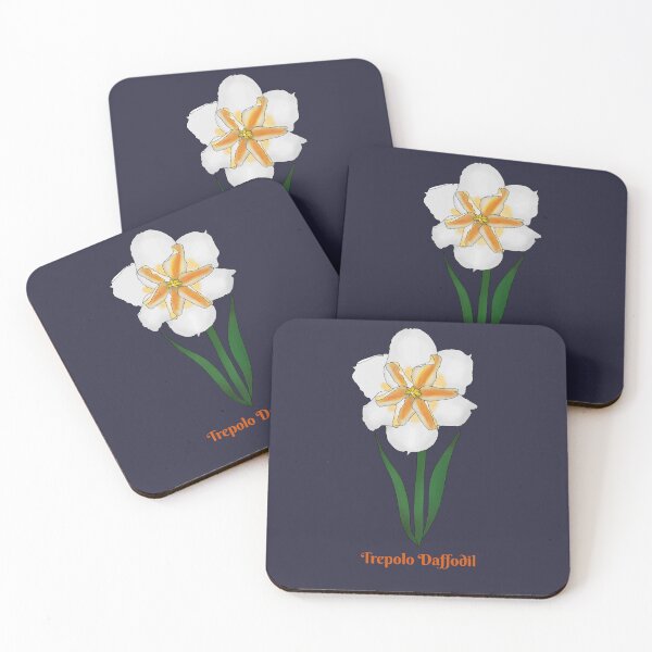Item preview, Trepolo Daffodil flower  designed and sold by Floralfusion.