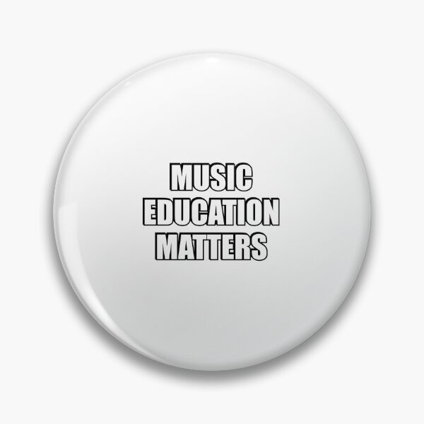 Item preview,  Music Education Matters  designed and sold by Inspirationmotivation.