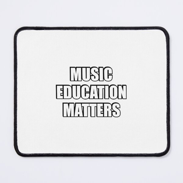 Item preview,  Music Education Matters  designed and sold by Inspirationmotivation.
