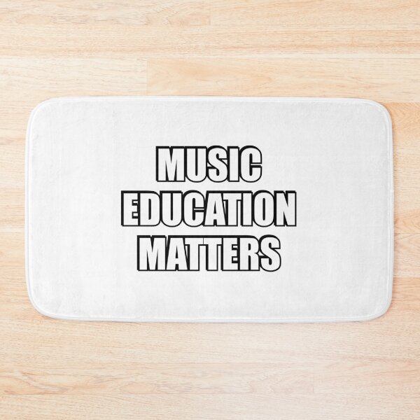 Item preview,  Music Education Matters  designed and sold by Inspirationmotivation.
