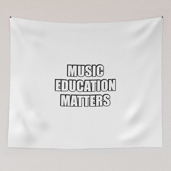 Item preview,  Music Education Matters  designed and sold by Inspirationmotivation.