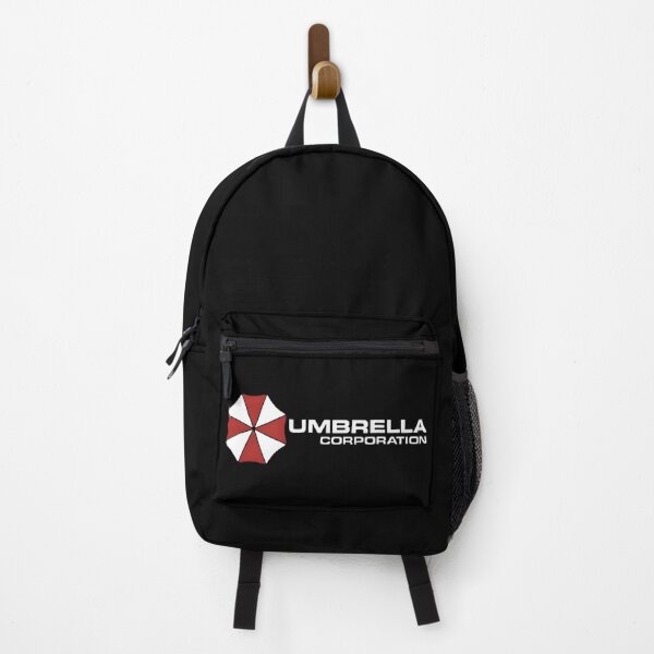 Item preview, Resident Evil Umbrella Corporation Horizontal Logo designed and sold by LUNARA LABS.