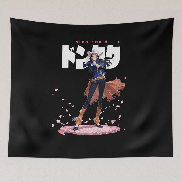 Item preview, Nico Robin One Piece: Echoes of Ohara designed and sold by NarwhalXV.
