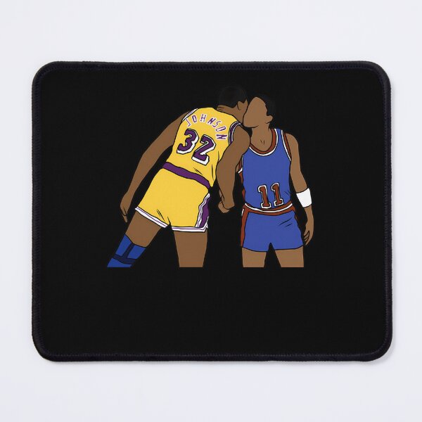 Item preview, Magic Johnson And Isiah Thomas designed and sold by Laila Eisa.