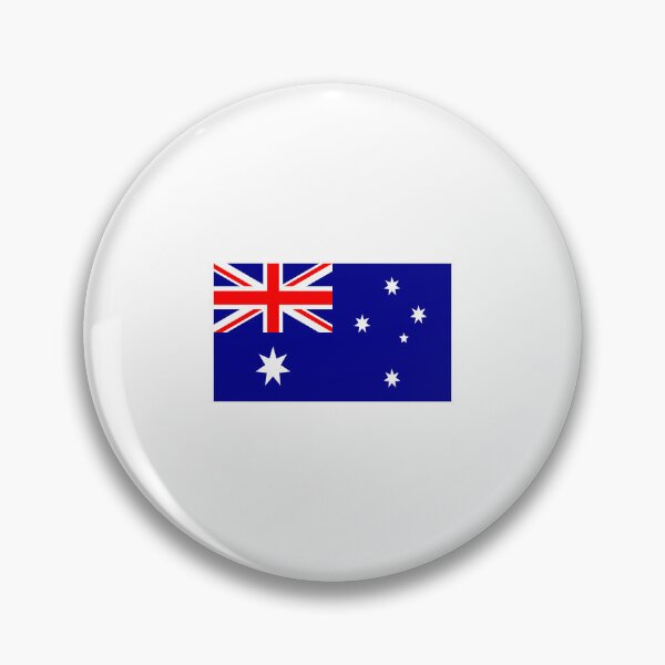 Item preview, Australia Flag designed and sold by Inspirationmotivation.