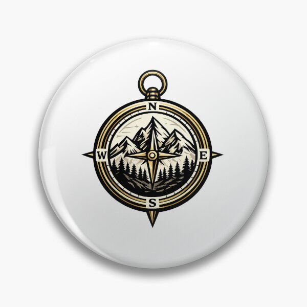 Item preview, Compass designed and sold by ThePlacee.