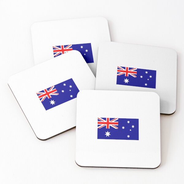 Item preview, Australia Flag designed and sold by Inspirationmotivation.